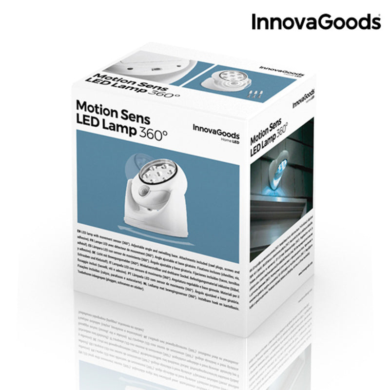 LED -Spotlight für InnovaGoods Ig117025 Kleiderschränke (überholt B)