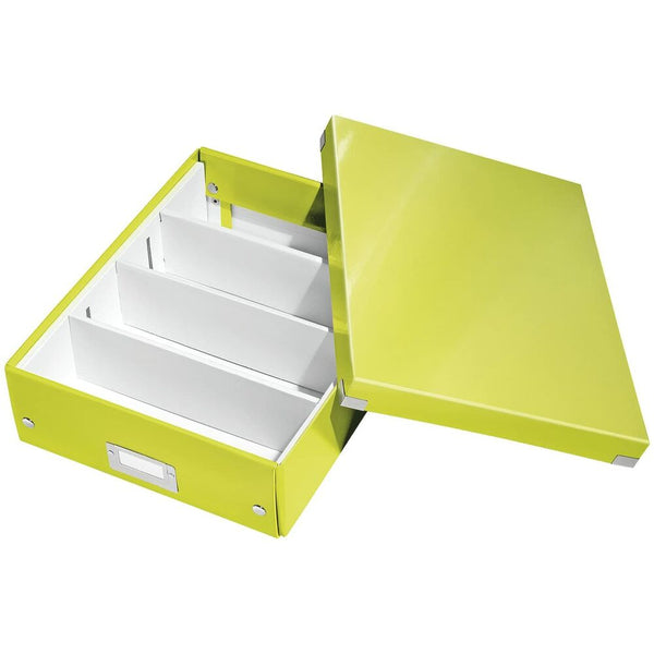 Caja de Almacenaje Leitz 60580054 (Reacondicionado C)