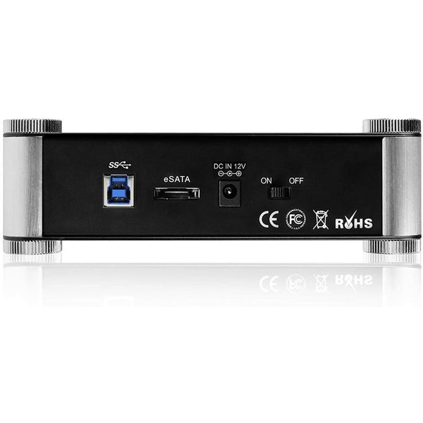 Reproductor de DVD ICYBOX IB-550STU3S (Reacondicionado A)