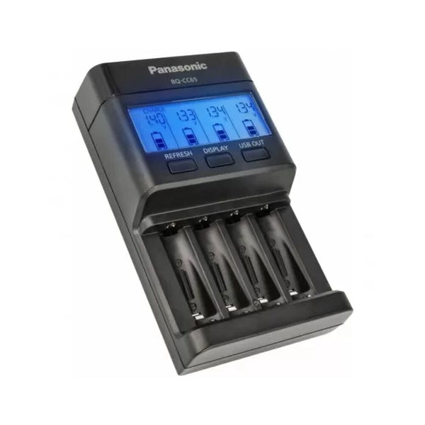 Chargeur Panasonic Corp. 52065E00 (reconditionné C)