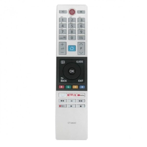 Remote Contrôle pour Smart TV CT-8543 (reconditionné D)