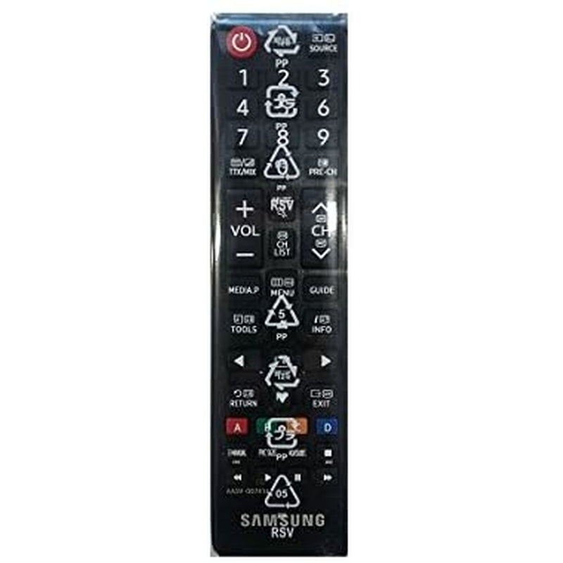 Samsung AA59-00741A Remote Control (reconditionné à +)