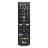 Remote Contrôle pour Smart TV LG AKB75675325 (reconditionné à +)