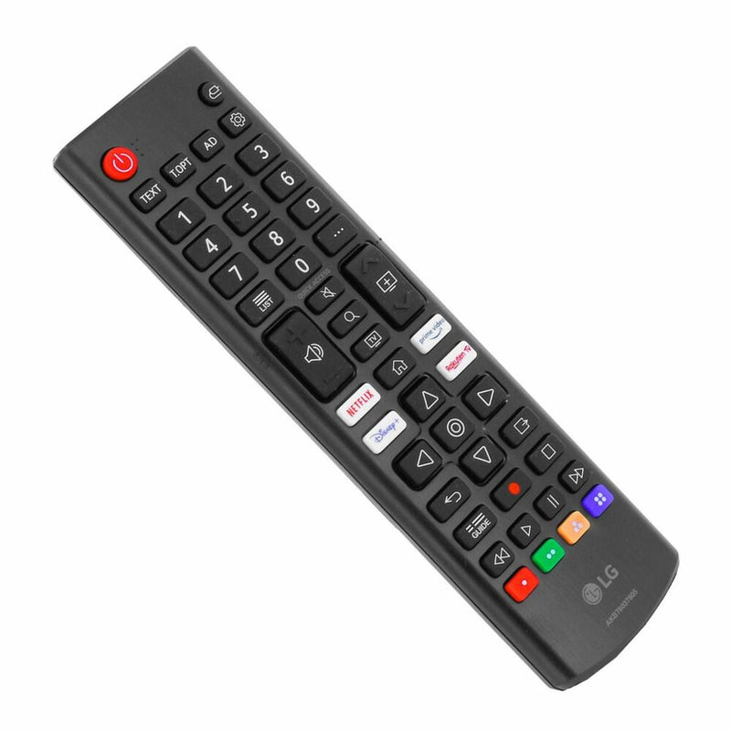 Remote Contrôle pour Smart TV LG AKB76037605 (reconditionné à +)