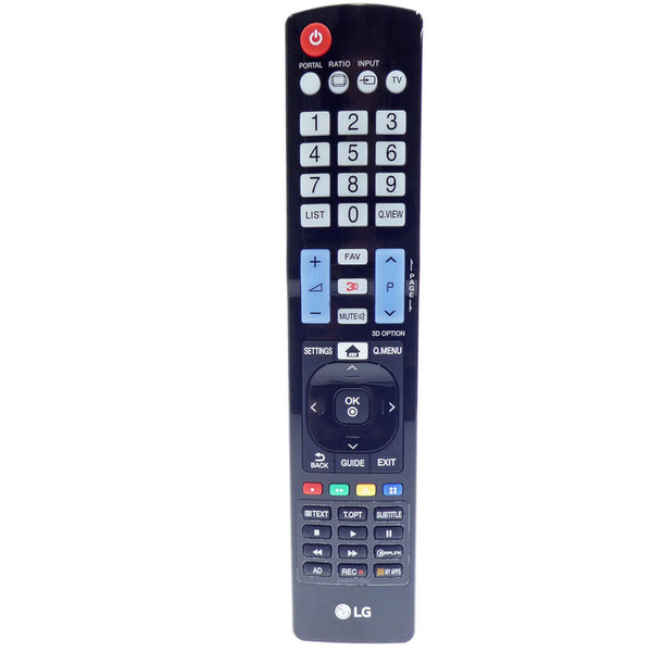 Remote Contrôle pour Smart TV LG AKB73755491 (reconditionné à +)