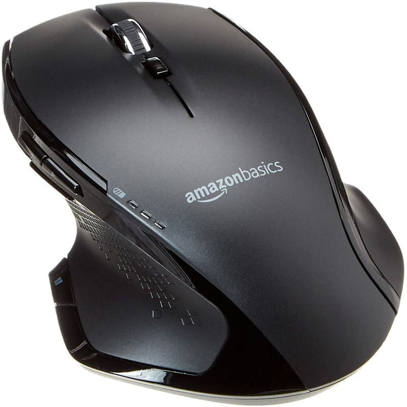 Mouse Amazon Basics GP9-BK Senza Fili 1600 dpi (Ricondizionati C)