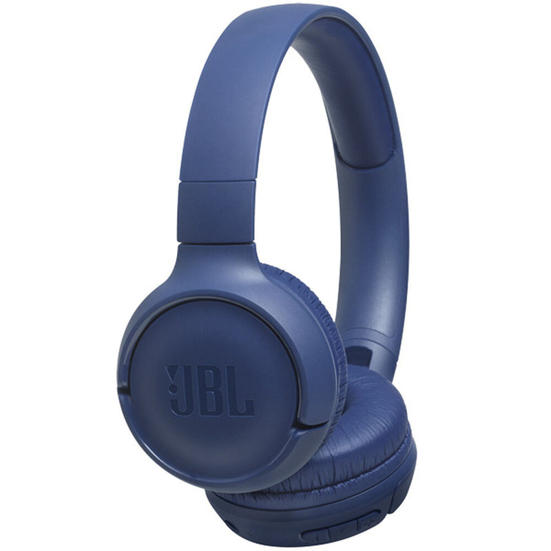 Auricolari Bluetooth JBL Tune500BT Azzurro (Ricondizionati A)