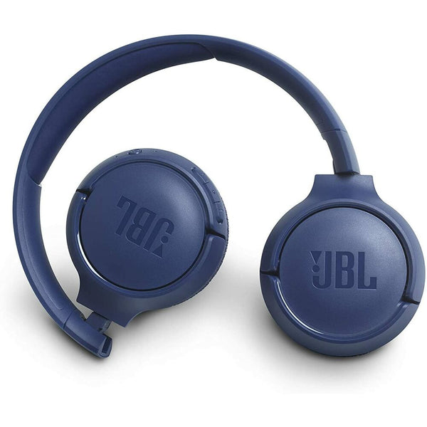 Auricolari Bluetooth JBL Tune500BT Azzurro (Ricondizionati A)