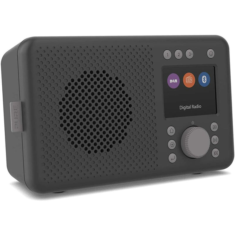 Radio Portátil Bluetooth ELAN DAB+ (Reacondicionado A+)