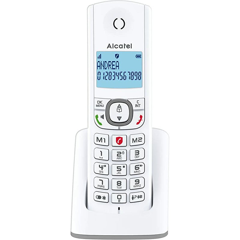 Telefono Senza Fili Alcatel F530 (Ricondizionati B)