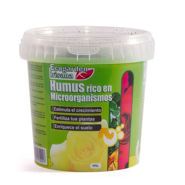 Humus Orgánico Irisana (600 g)