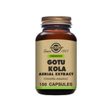 Gotu Kola Aerial Extract Solgar 100 Kapseln