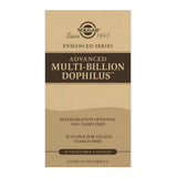 Multi-Billion Dophilus Advanced Solgar (60 Kapseln)