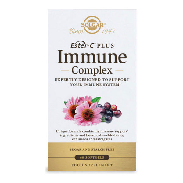 Ester-C Plus Vitamina C Solgar