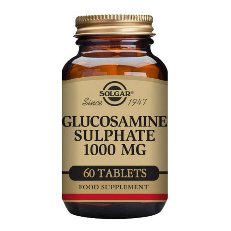 Glucosammina Solfato Solgar 1000 mg (60 compresse)