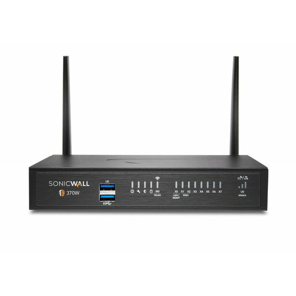 SONICWALL TZ370 3000 Mbps pare-feu