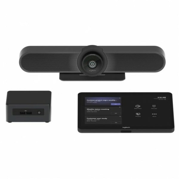 Système de vidéoconférence Logitech TapMupMstint