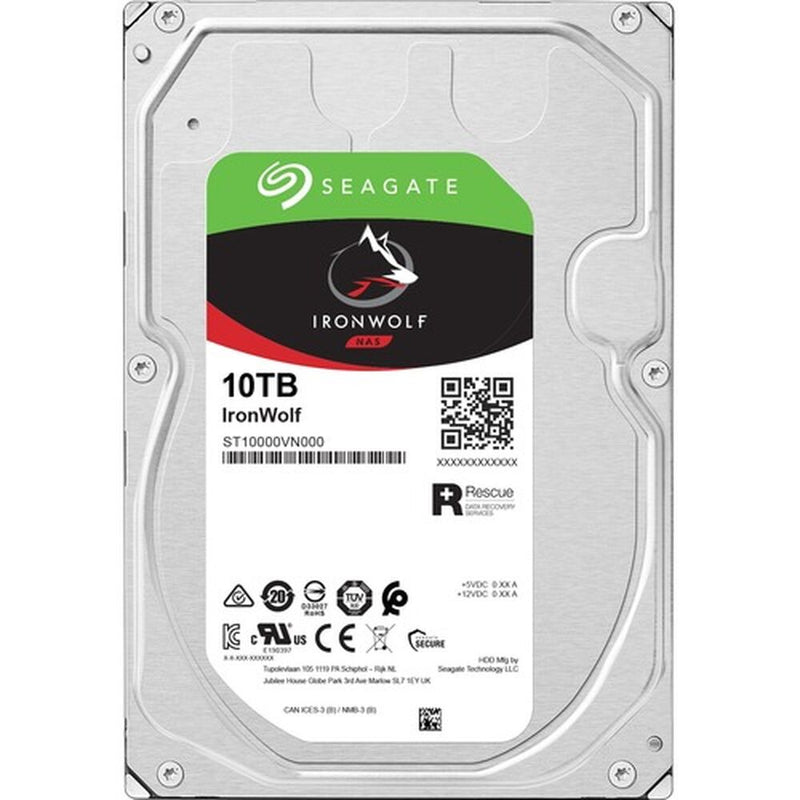 Disco duro Seagate ST10000VN000 10TB 3.5 "