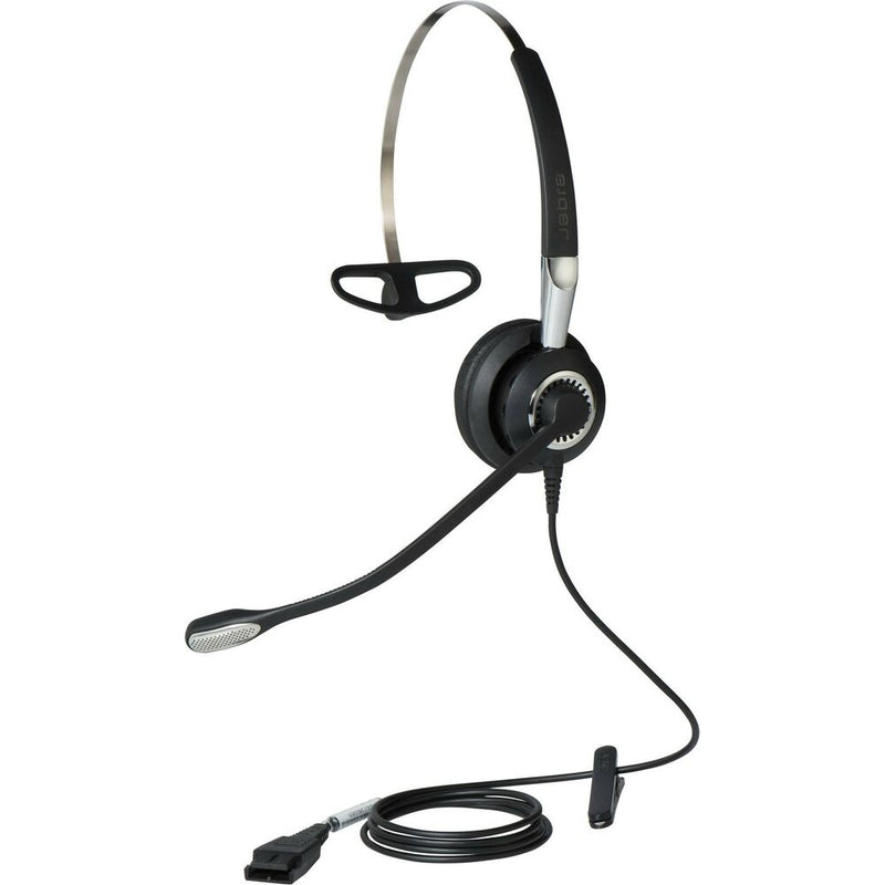 Kopfhörer mit Mikrofon Jabra BIZ 2400 II