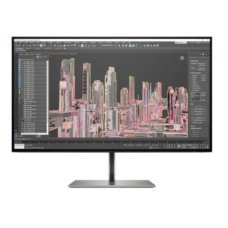 Monitor HP 1B9X2AA#ABB 27" QHD LED IPS