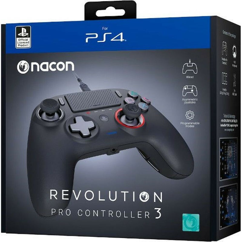 Nacon Pro Controller Revolution 3 Game Console Controller 3