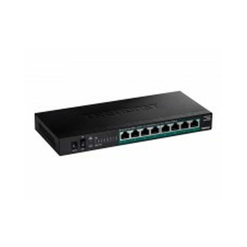 Switch TrendNet TPE-TG380 8 x Poe 2,5 G