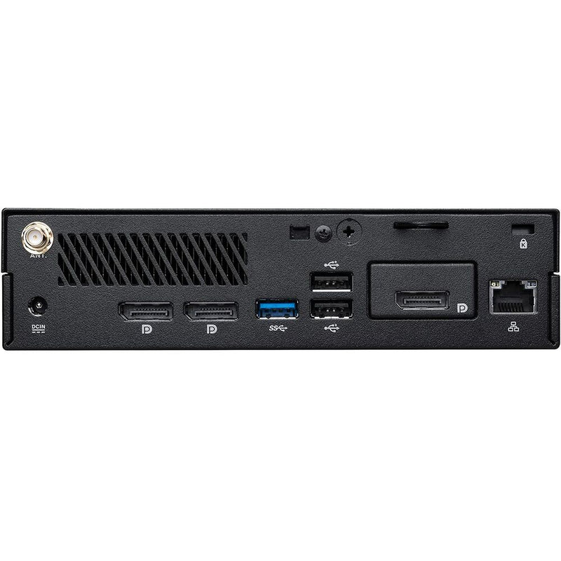 Mini PC ASUS PB62-B5016MH CI5-11400 8 Go 256 Go SSD