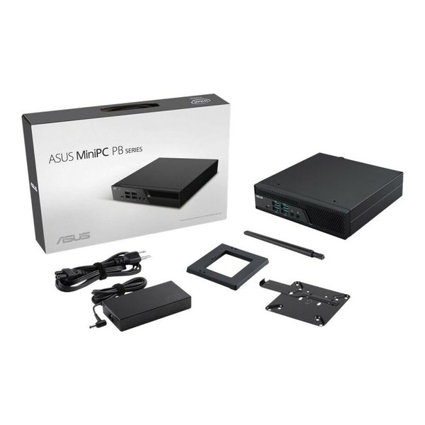 Mini PC ASUS PB62-B5209AH I5 11400 8 Go 256 Go SSD