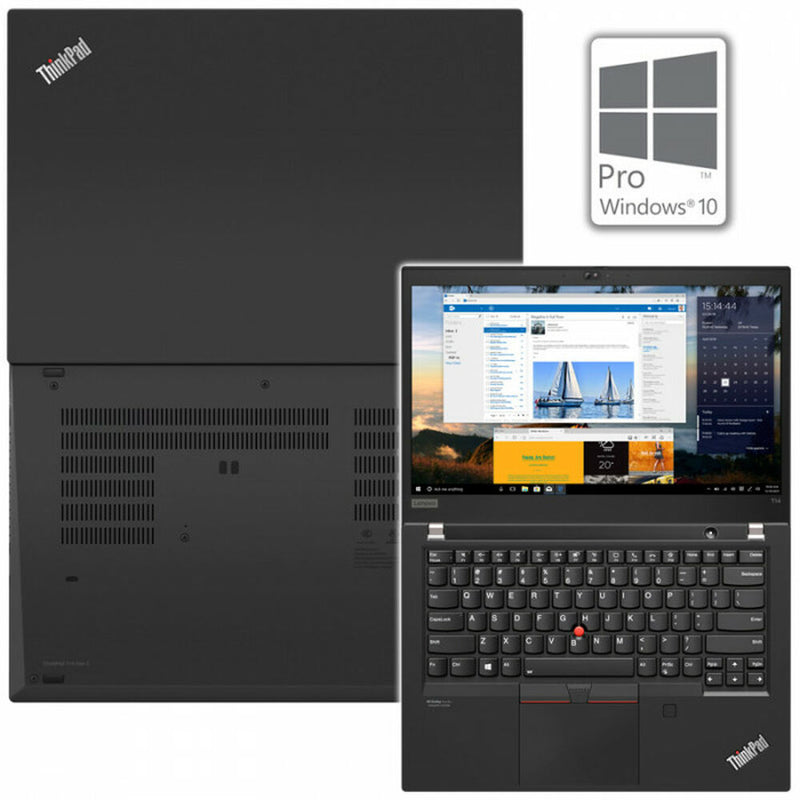 Notebook Lenovo ThinkPad T14 Ryzen 5 PRO 5650U 8GB 256GB SSD 14"