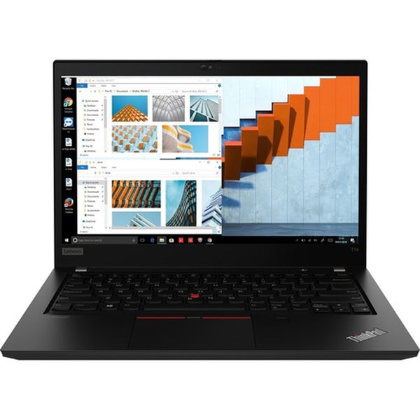 Notebook Lenovo ThinkPad T14 AMD Ryzen 7 PRO 4750U 16GB 512GB SSD 14"