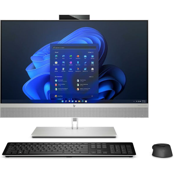 Todo en un HP Eliteone 800G6 i7-10700 16GB 512GB SSD 27 "