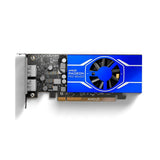 Carte de jeu de jeu AMD Radeon Pro W6400 4 Go