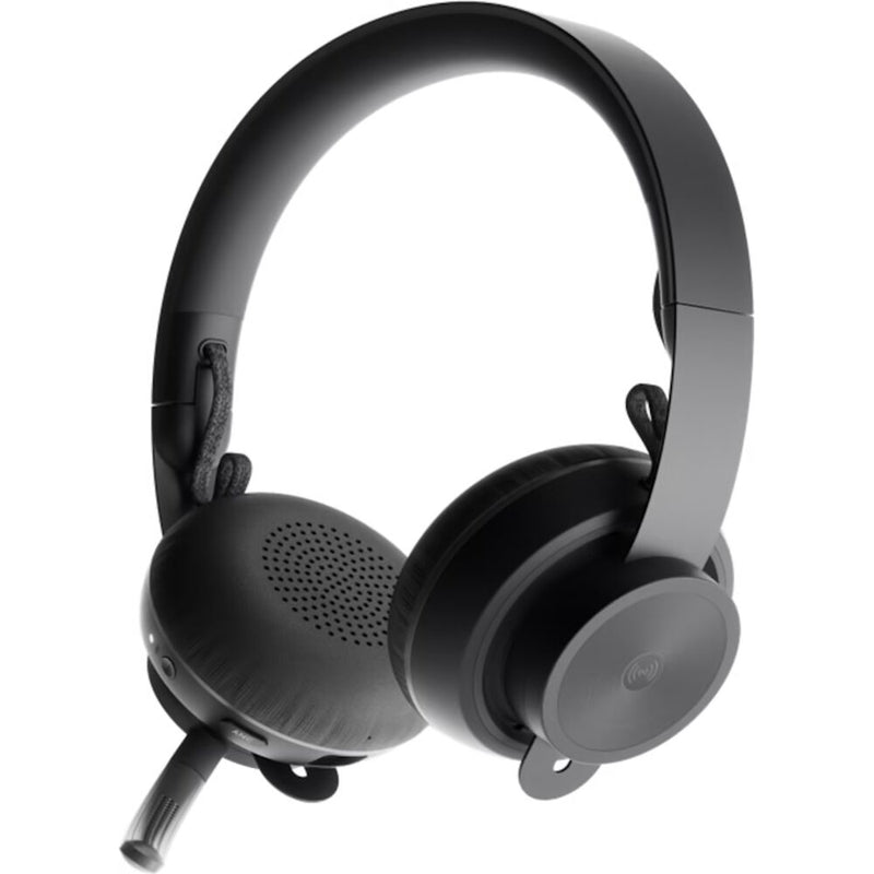 Auriculaire avec jeu Logitech 981-000859 Microphone