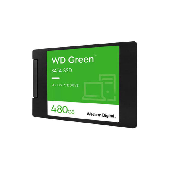 Disque dur Western Digital WDS480G3G0A 2,5 "480 Go