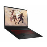 Notebook MSI KATANA GF76 i7-11800H 16GB 512GB SSD Qwerty in Spagnolo 17.3"