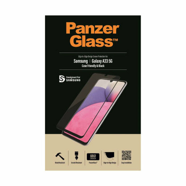 Proteggi Schermo Panzer Glass 7291