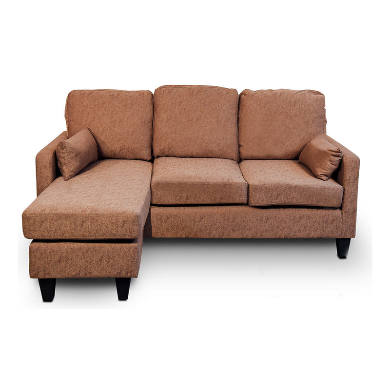 Astan Hogar Chaise Lounge Schokoladensofa Bett