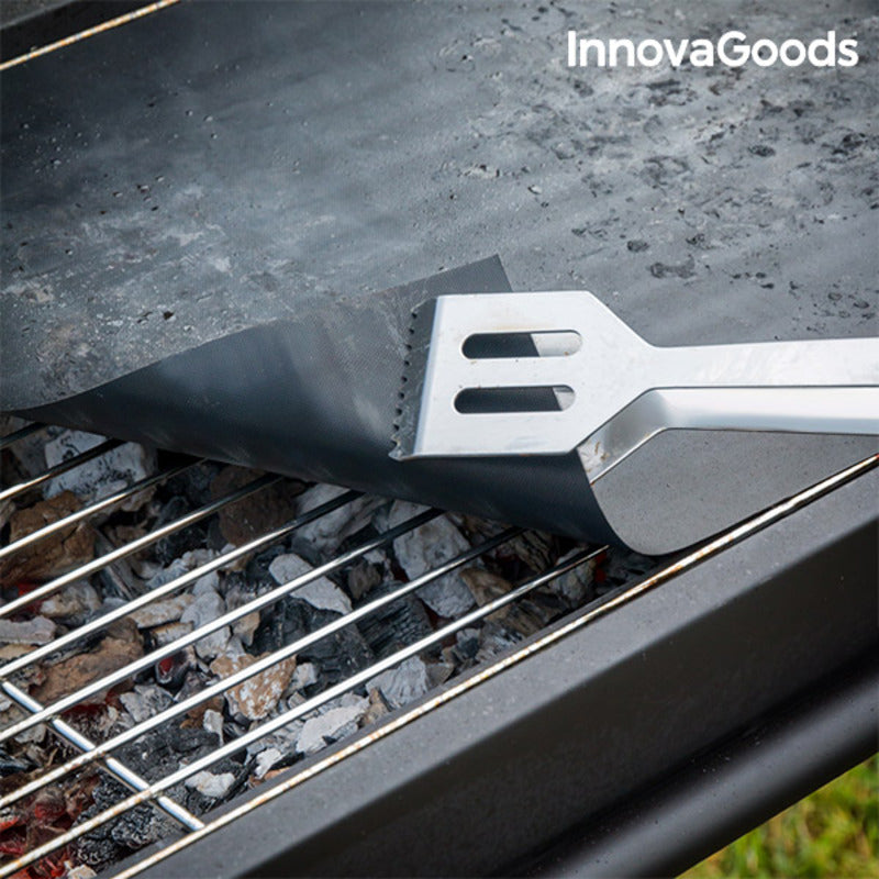 Grill- und Backmatte InnovaGoods 2 Stück