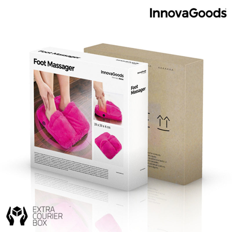 Masseur des pieds Innovagoods