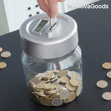 Innovagoods Digital Electronic Spiggy Bank