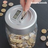 Innovagoods Digital Electronic Spiggy Bank