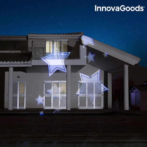 Projecteur LED décoratif d'Exteriors Innovagoods