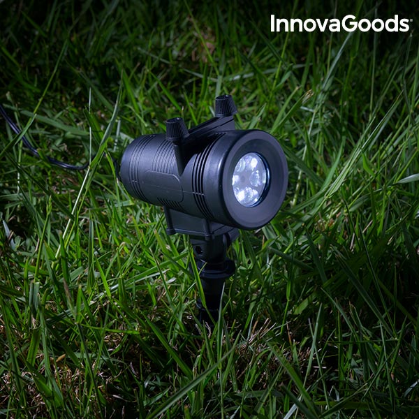 Projecteur LED décoratif d'Exteriors Innovagoods