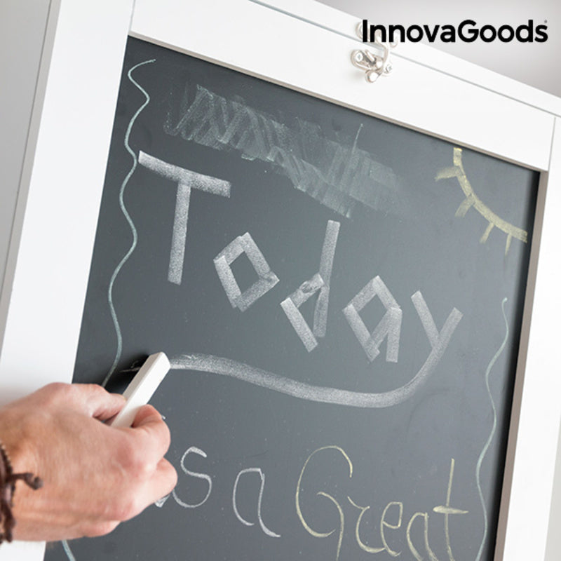 Scrivania da Muro Pieghevole InnovaGoods - zannishop