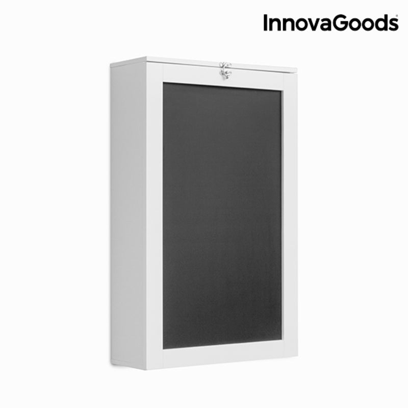 Scrivania da Muro Pieghevole InnovaGoods - zannishop