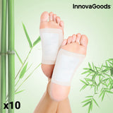 Innovagoods Detox Foot Patches (pack de 10)