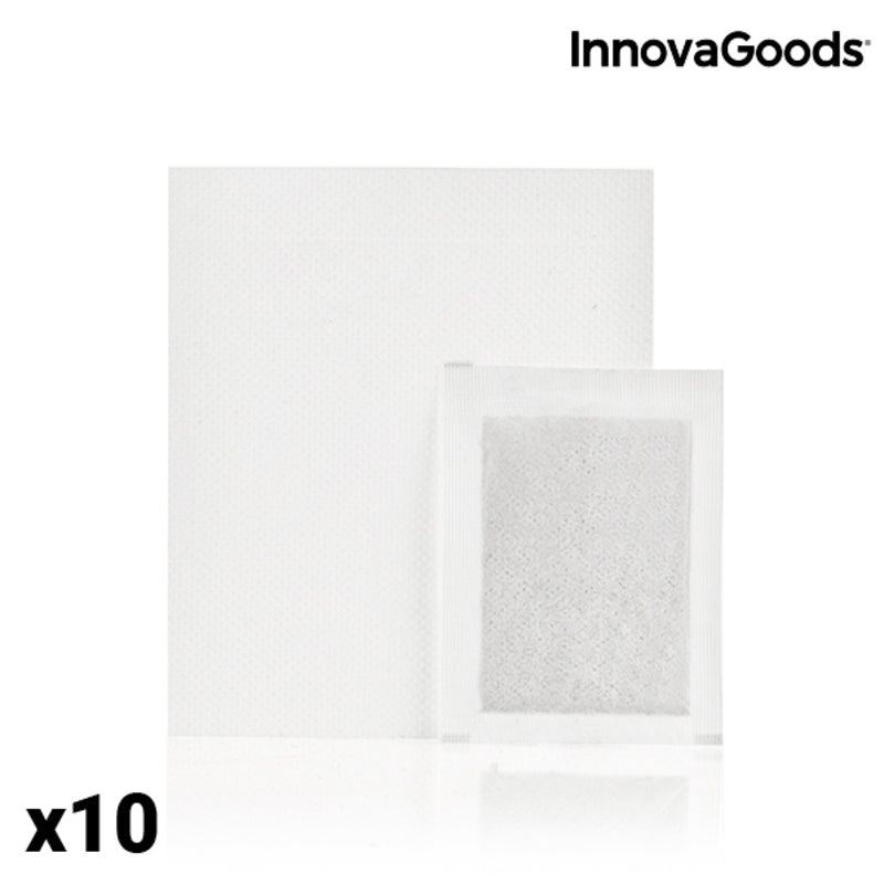 Innovagoods Detox Foot Patches (pack de 10)