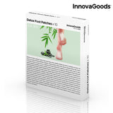 Innovagoods Detox Foot Patches (pack de 10)