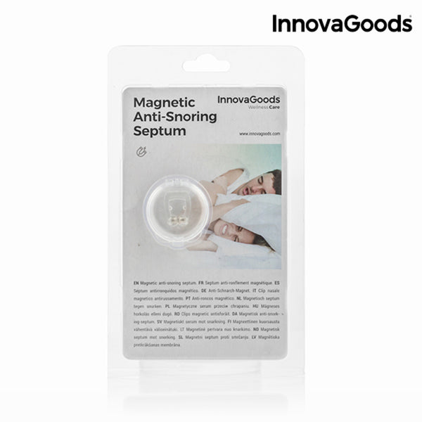 Innovagoods Septum magnétique anti-snoride