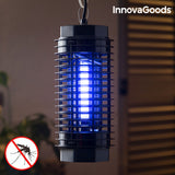 KL-1500 Innovagoods 4W Black Anti-Media Lampe